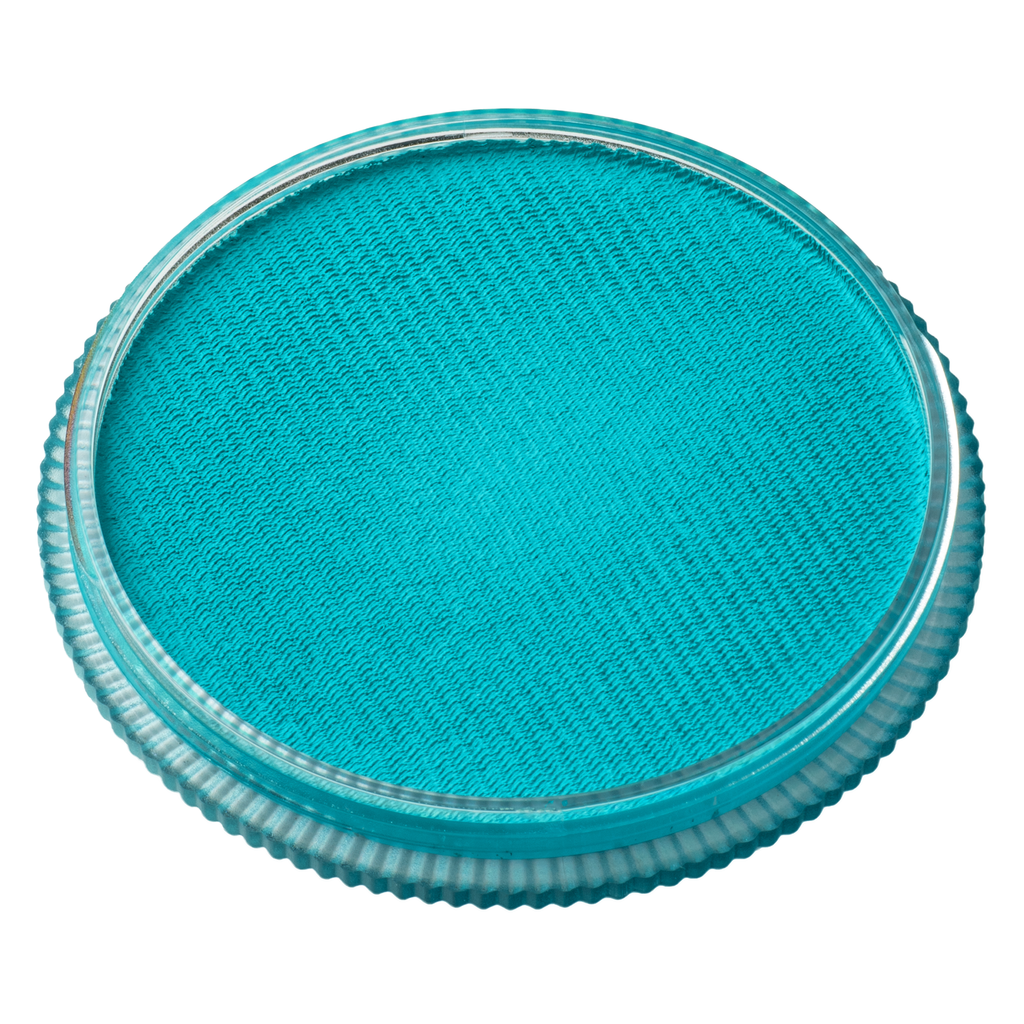 Face and Body Paint - Aqua Blue