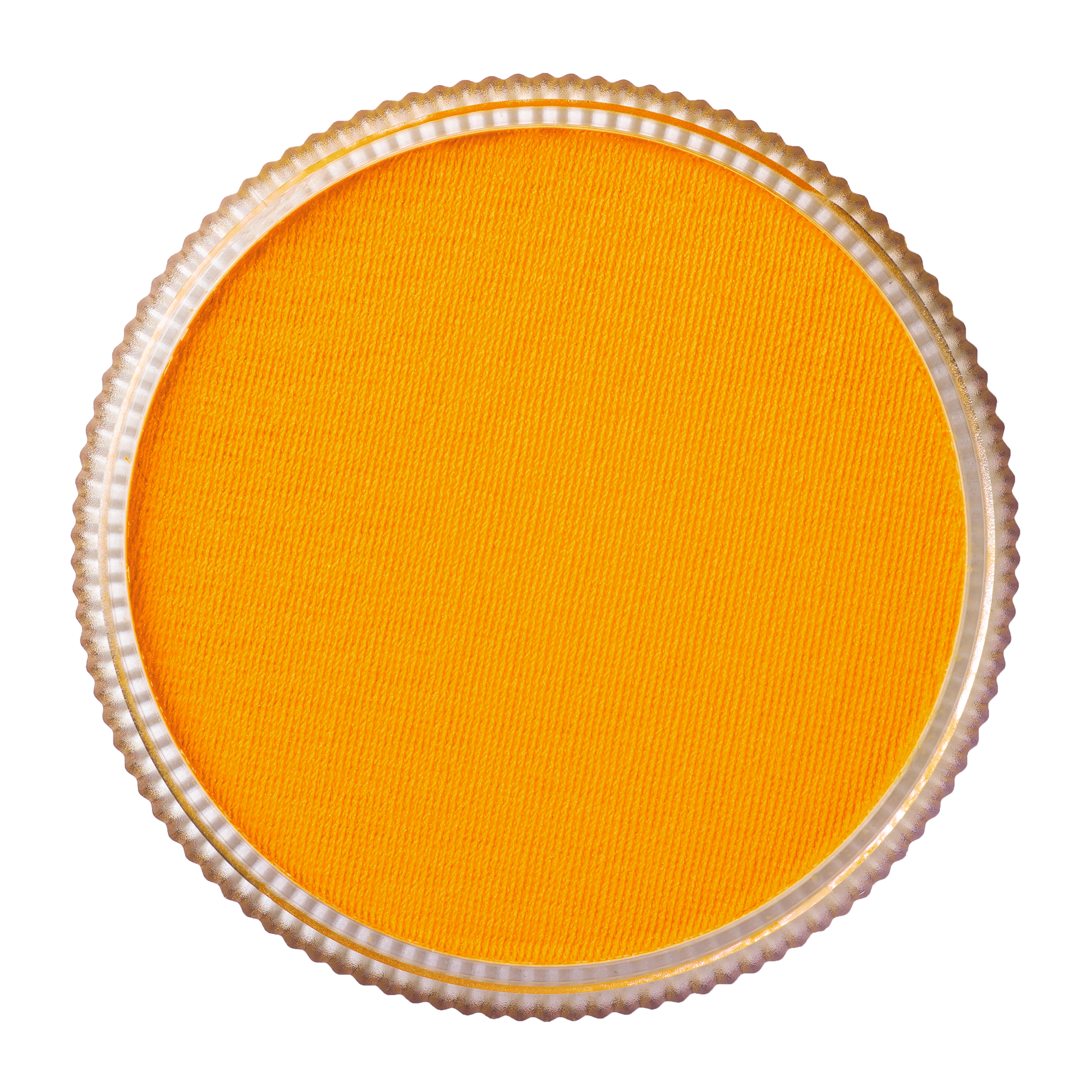 Face and Body Paint - Golden Orange