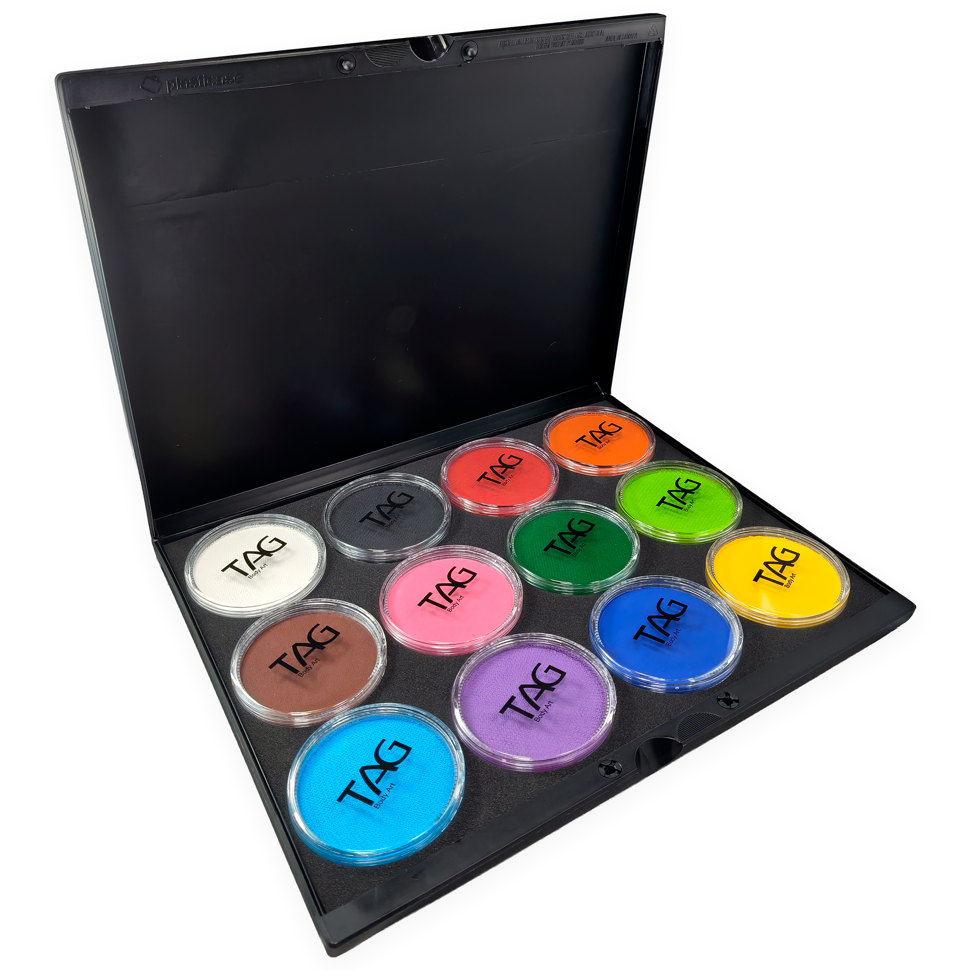 Face and Body Paint Palette Set - 32g - Regular
