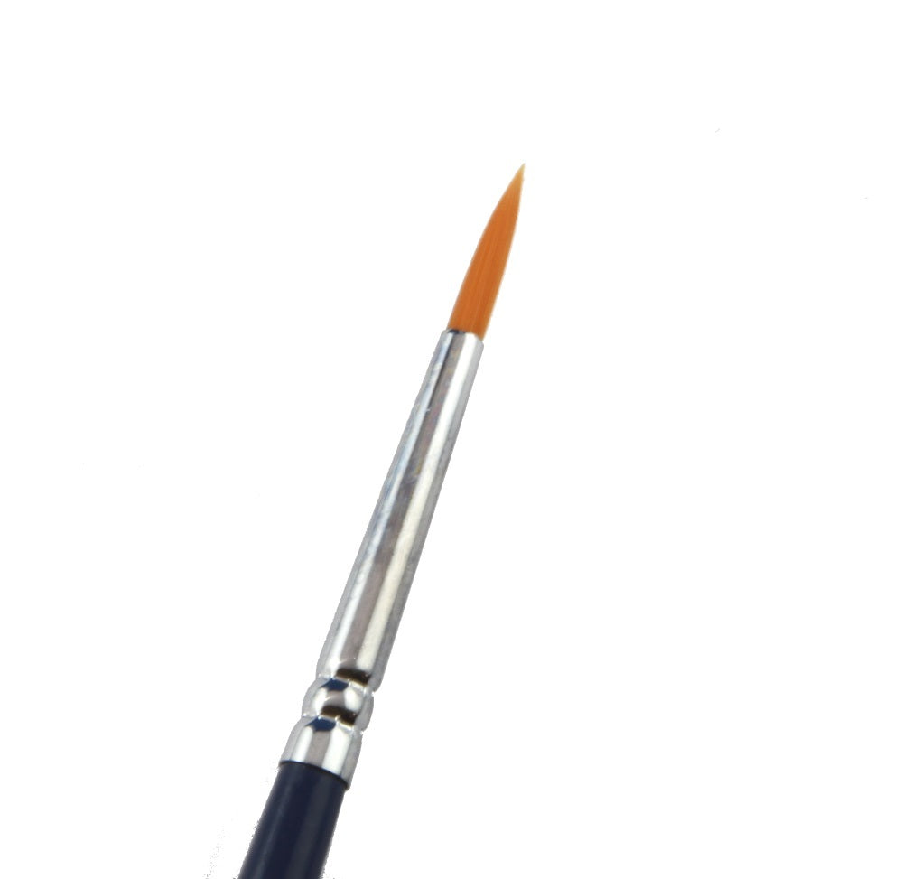 TAG Round Face and Body Paint Brush - Size 01