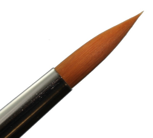 TAG Round Face and Body Paint Brush - Size 12