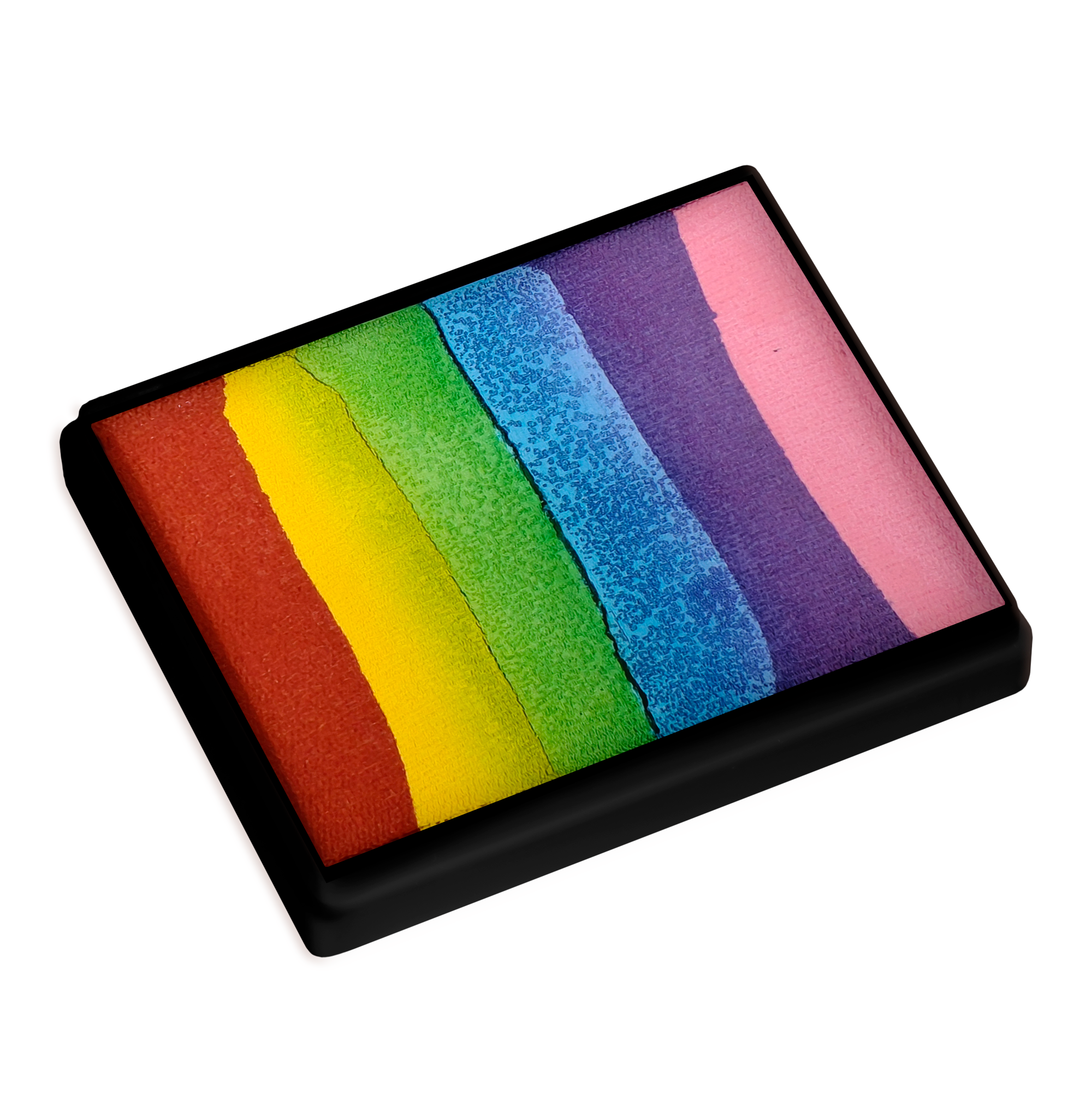 Regular Rainbow Split Cake - 50g - Seconds