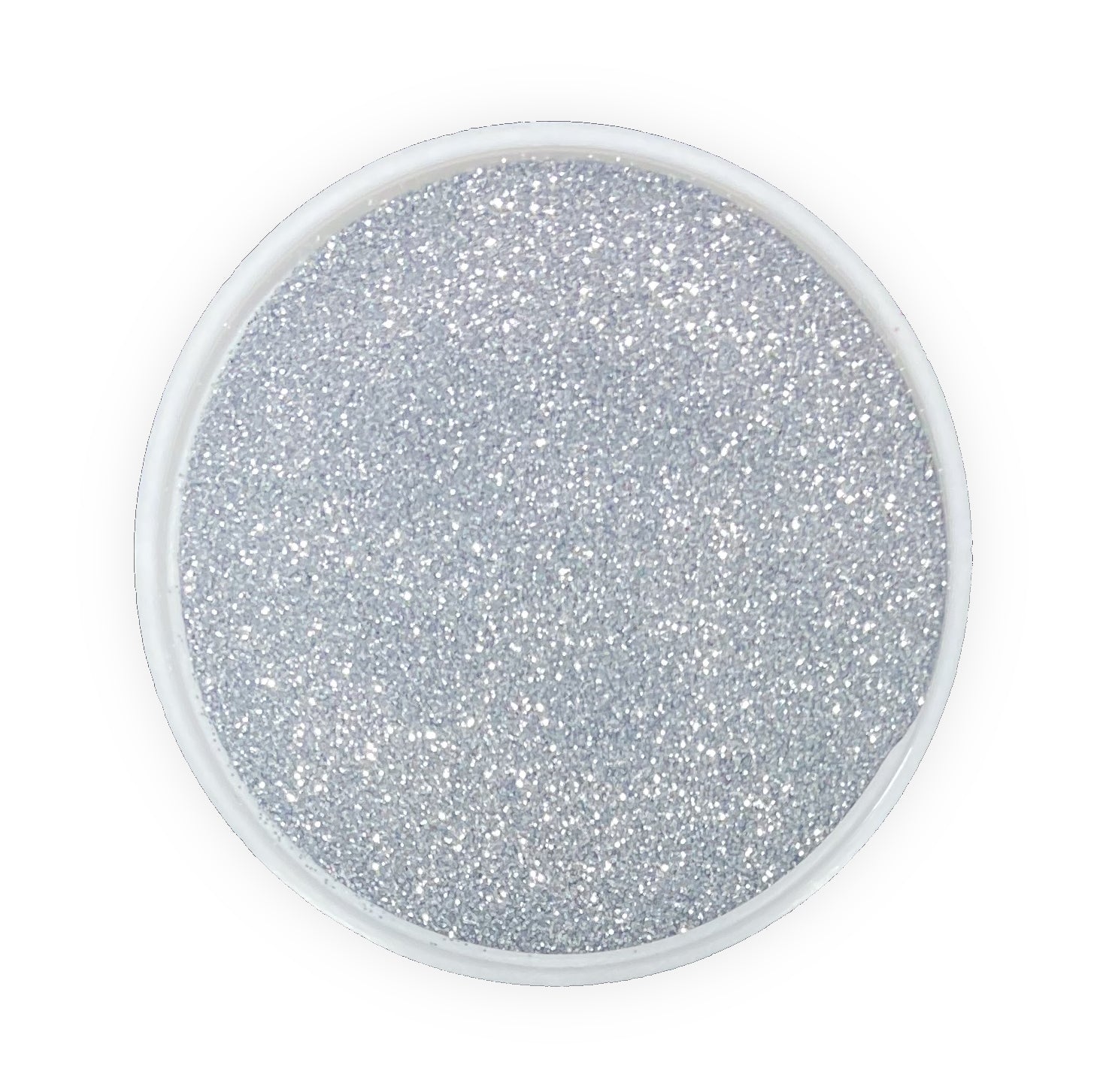 Cosmetic Glitter - Silver