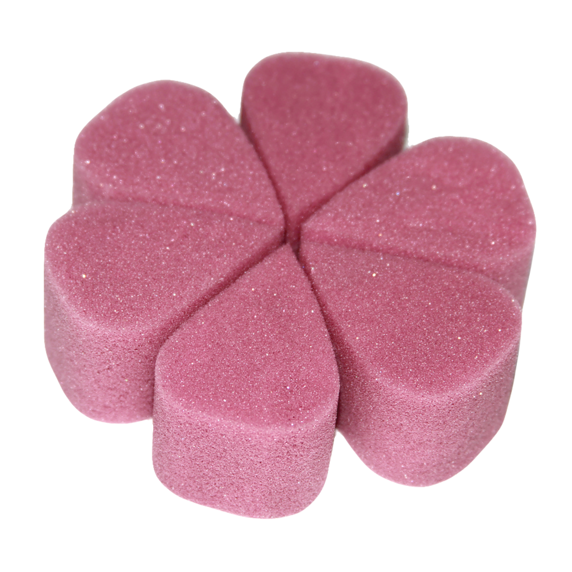 Petal Sponge x 6