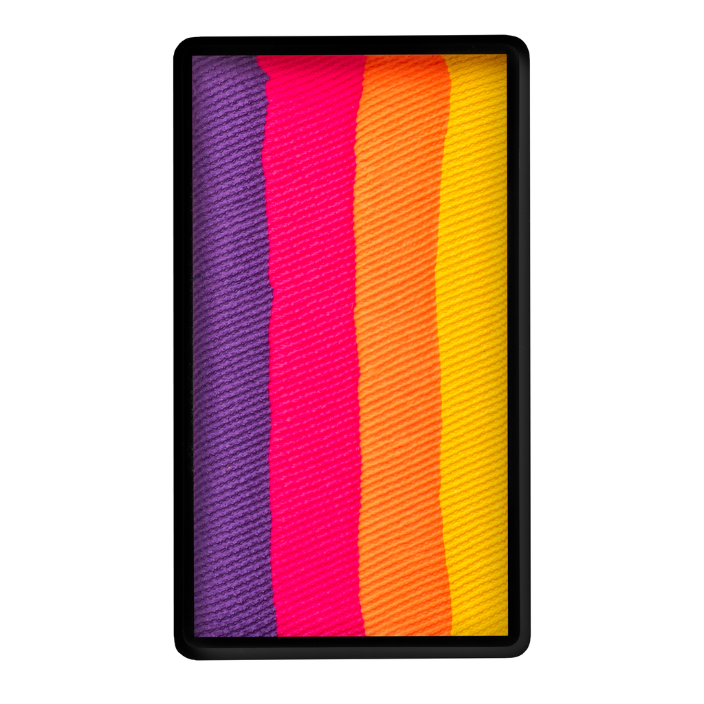 Face Paint 1 Stroke Split Cake - Summer Nights