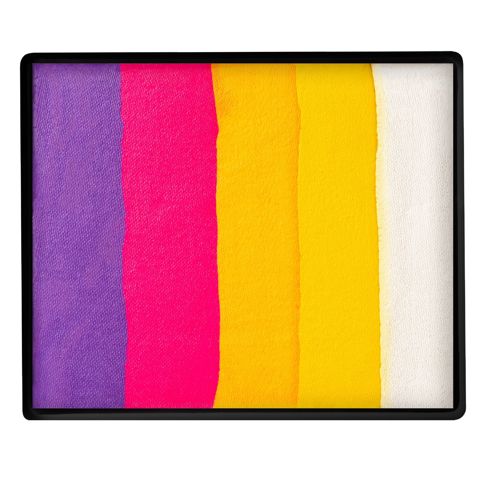Face Paint Split Cake - Sunset