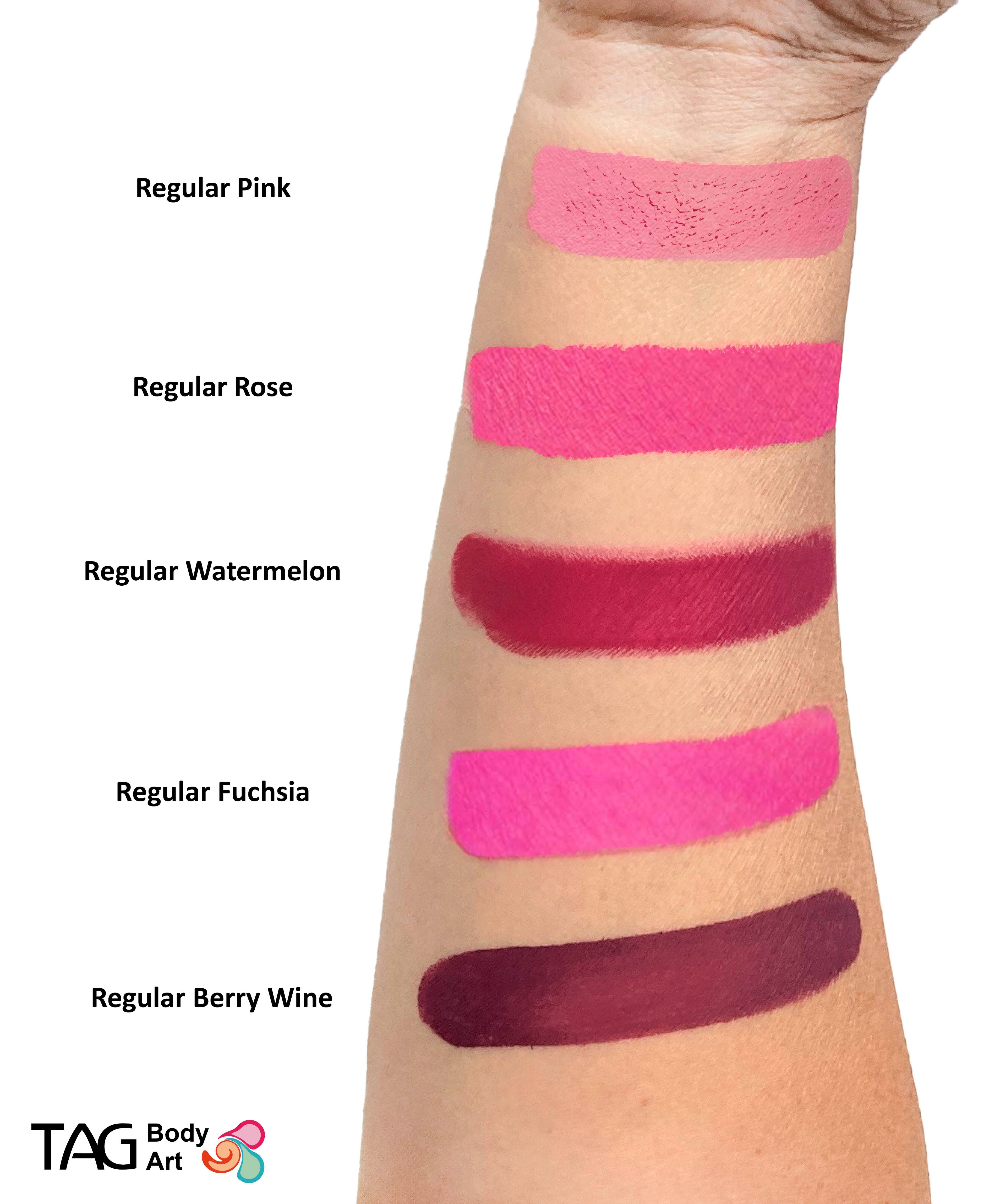 Face and Body Paint - Berry Wine
