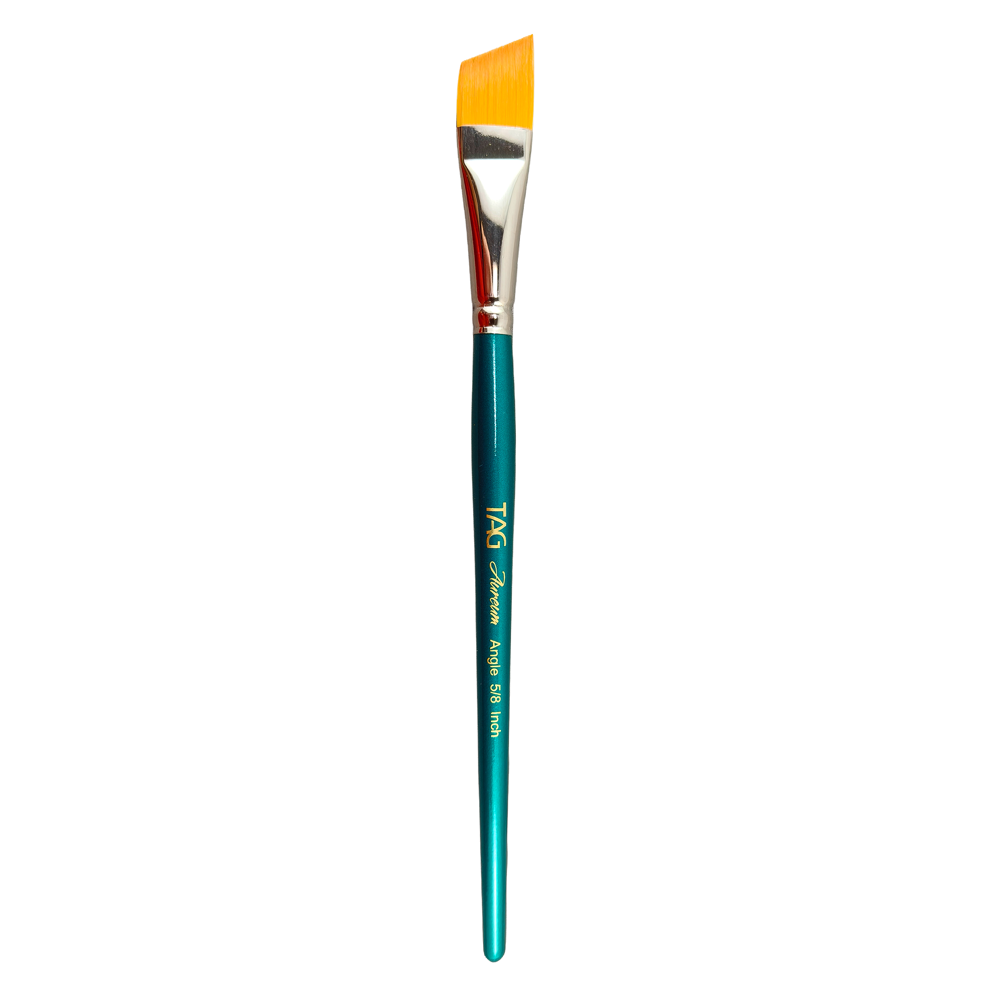 TAG Aureum Angle Face and Body Paint Brush - 5/8 Inch