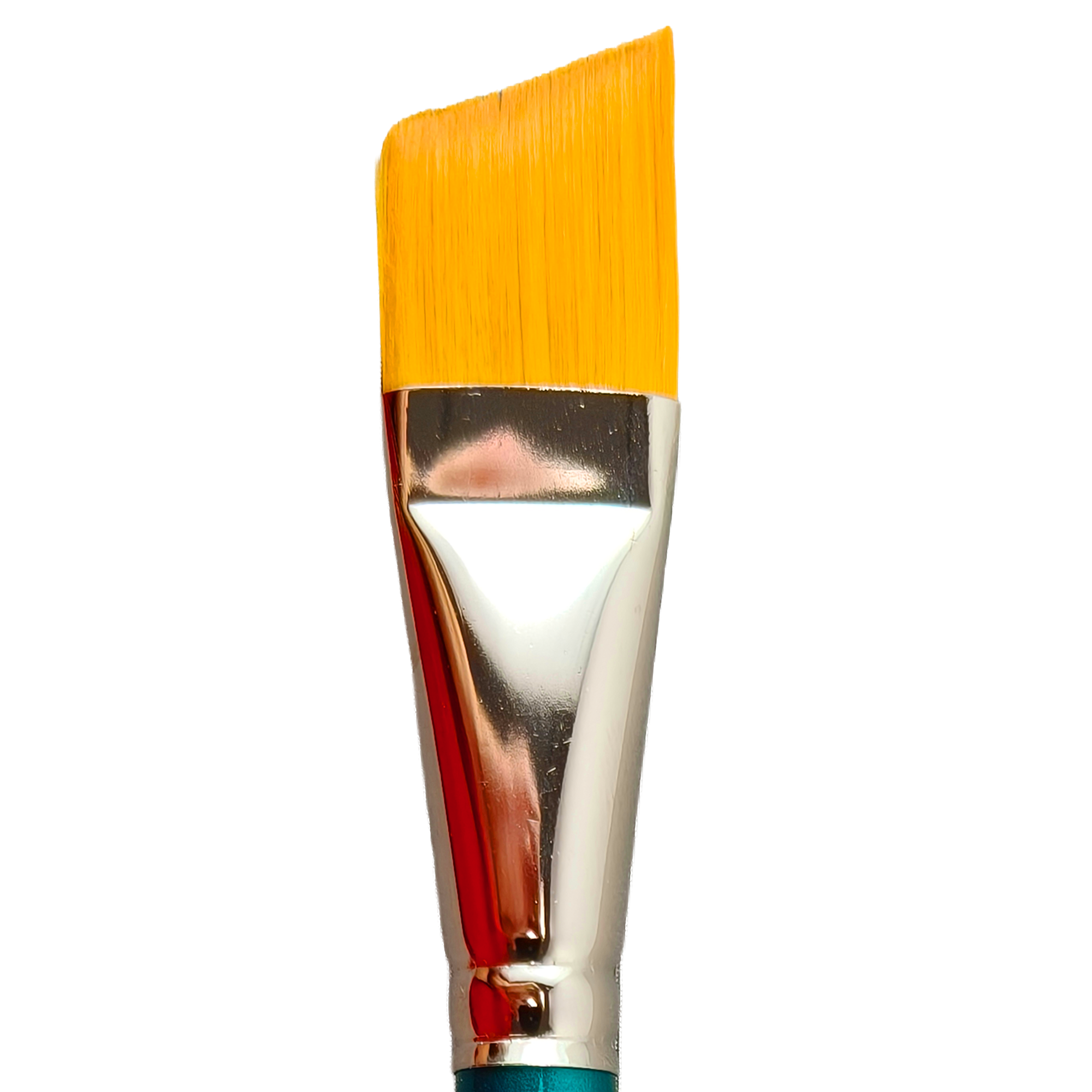 TAG Aureum Angle Face and Body Paint Brush - 3/4 Inch
