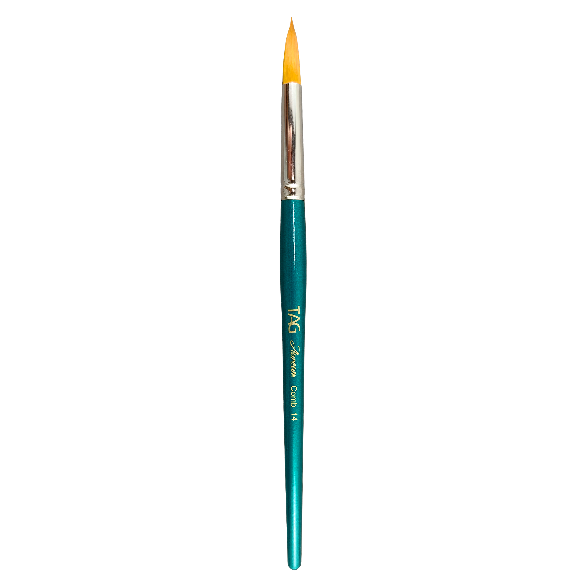 TAG Aureum Comb Face and Body Paint Brush - Size 14