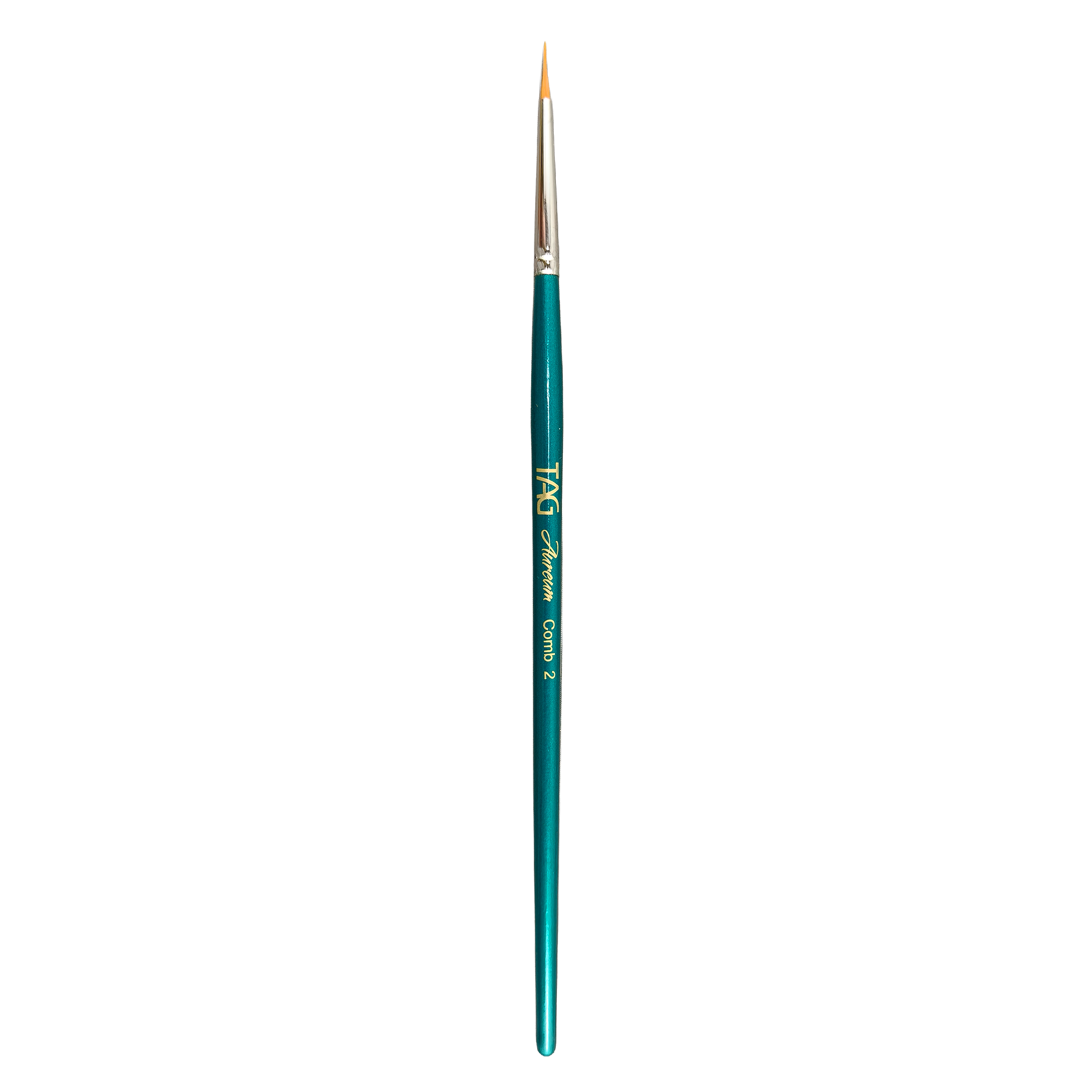 TAG Aureum Comb Face and Body Paint Brush - Size 2