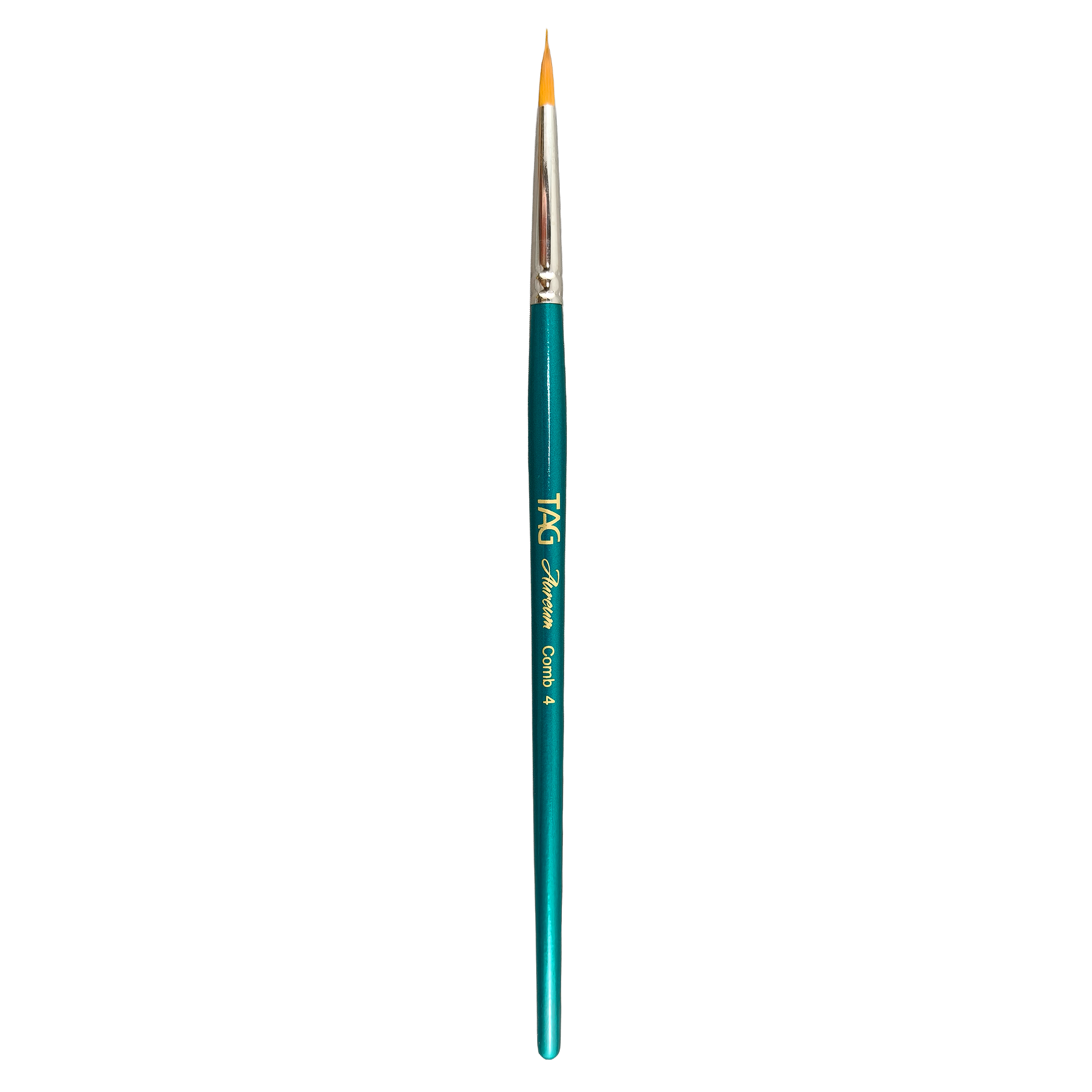 TAG Aureum Comb Face and Body Paint Brush - Size 4