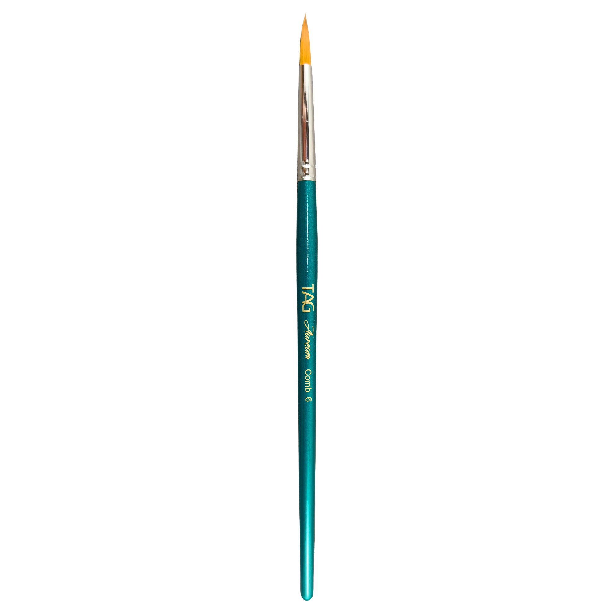 TAG Aureum Comb Face and Body Paint Brush - Size 6