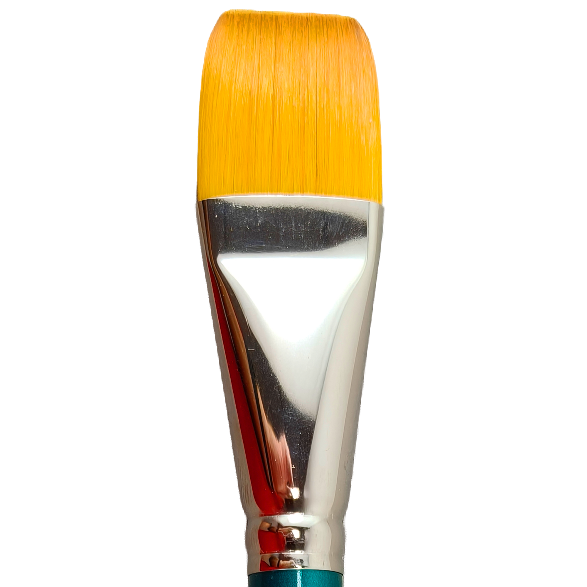 TAG Aureum Flat Face and Body Paint Brush -  1 Inch