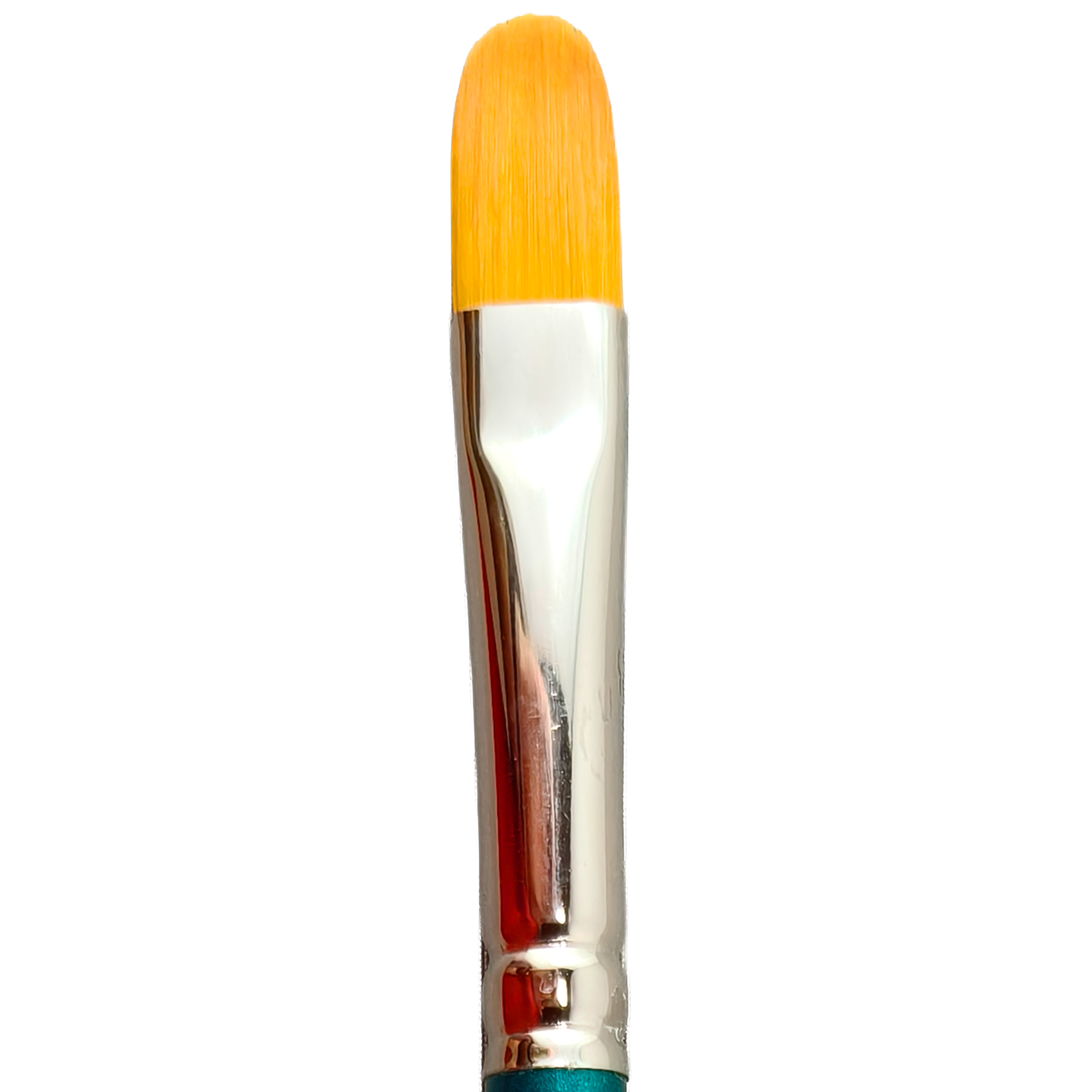 TAG Aureum Filbert Face and Body Paint Brush - Size 10