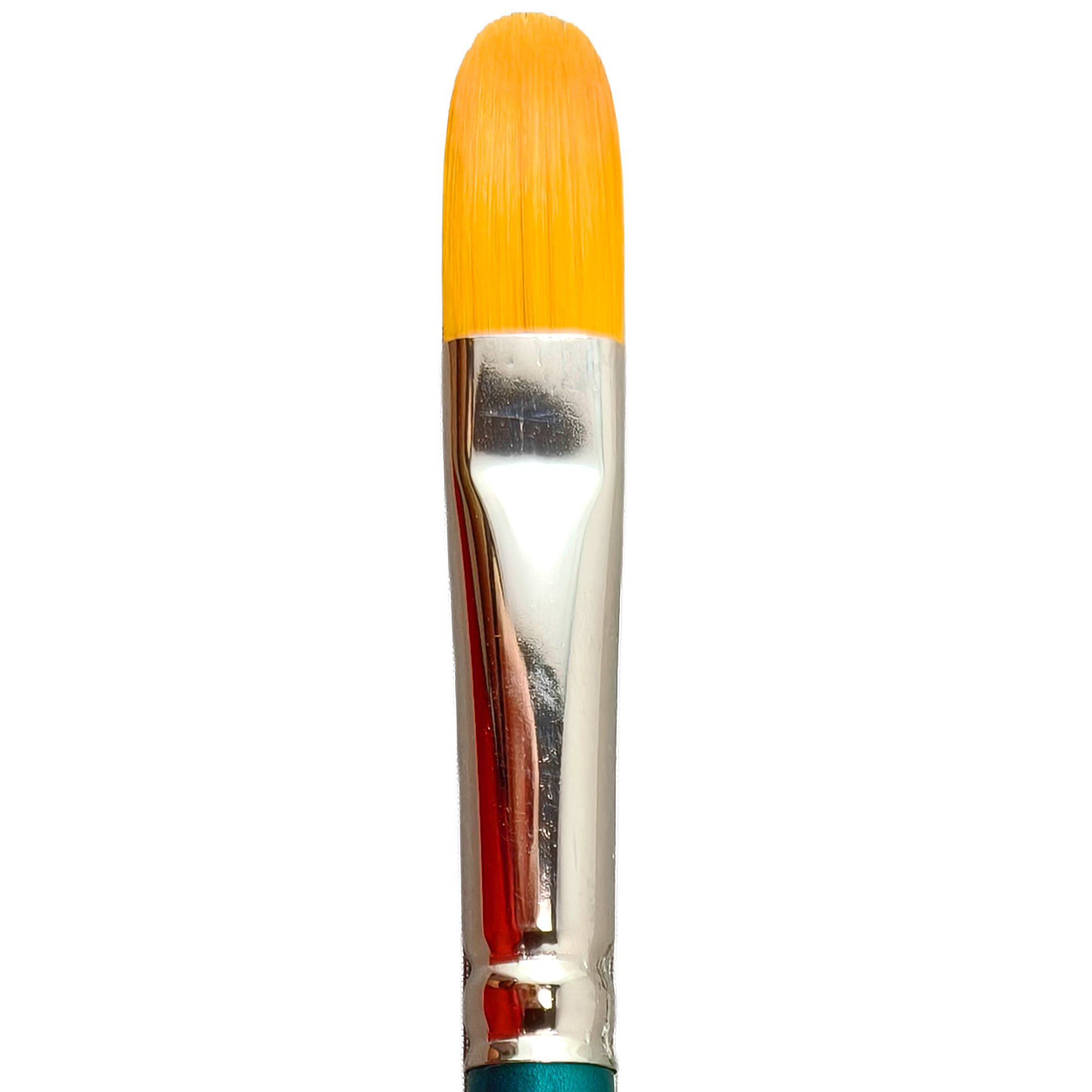 TAG Aureum Filbert Face and Body Paint Brush - Size 12