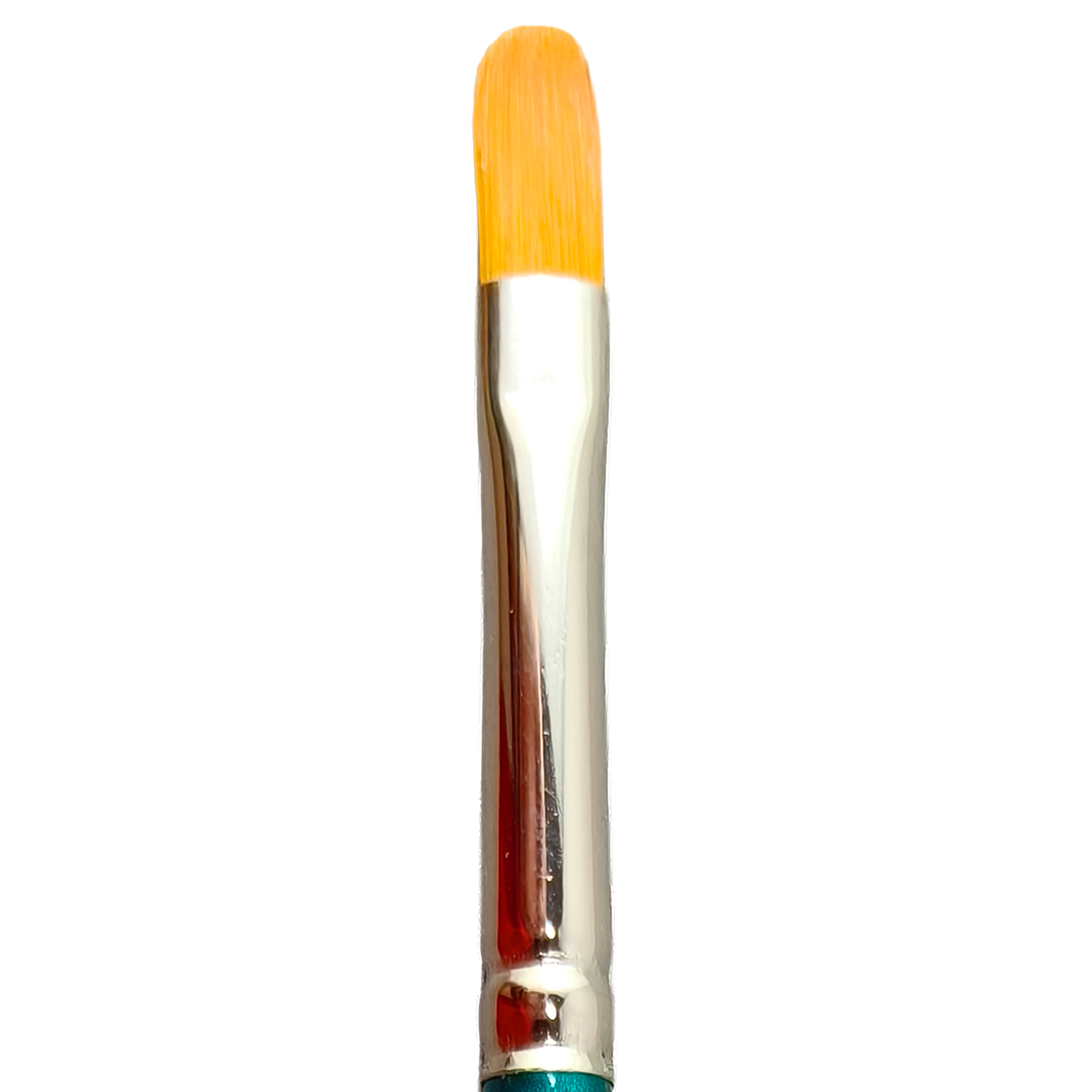 TAG Aureum Filbert Face and Body Paint Brush - Size 6