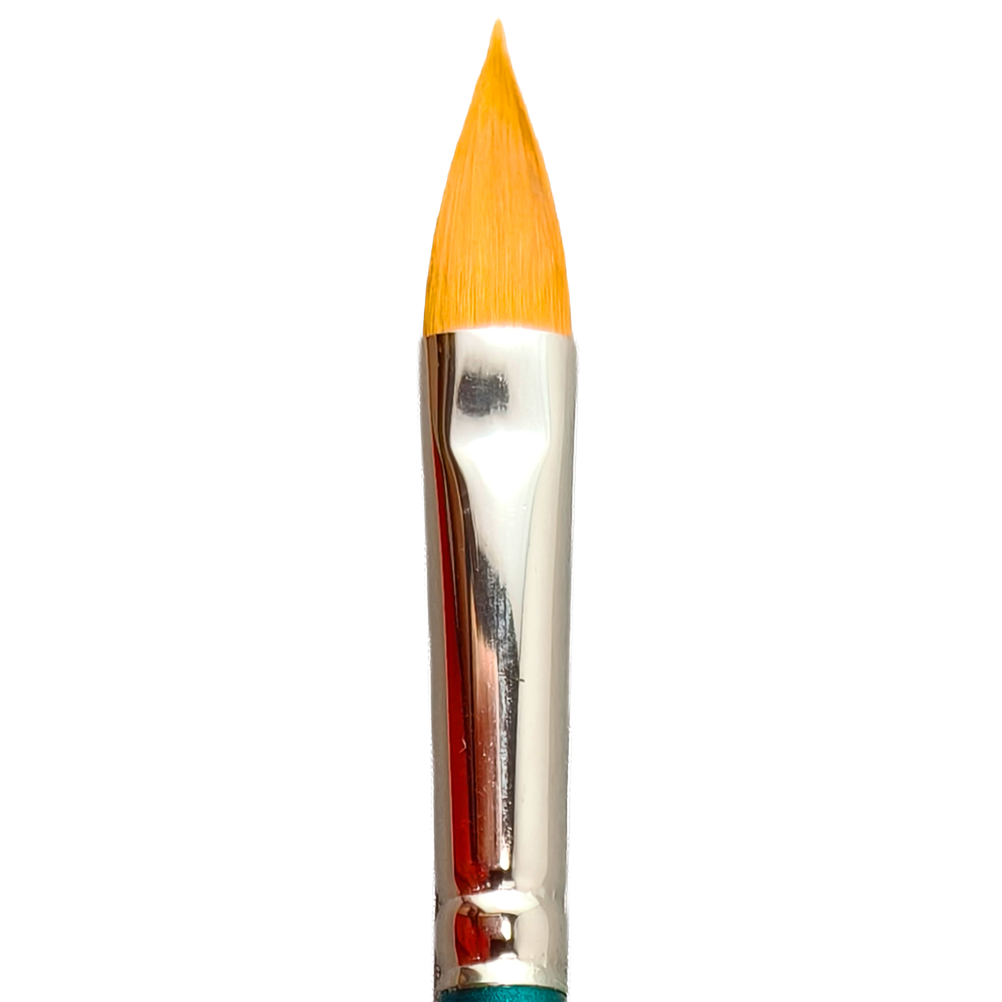 TAG Aureum Flat Petal Face and Body Paint Brush - Size 2