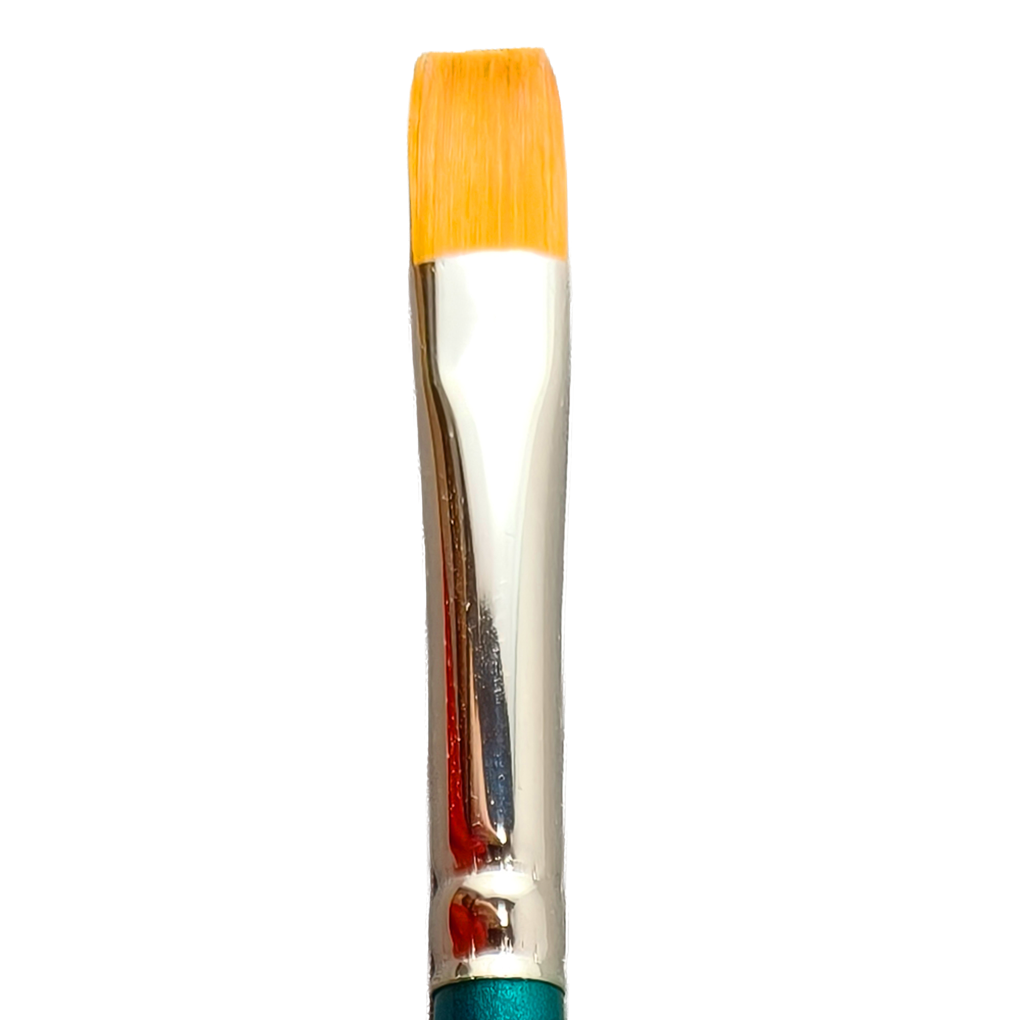TAG Aureum Flat Face and Body Paint Brush - 1/4 Inch