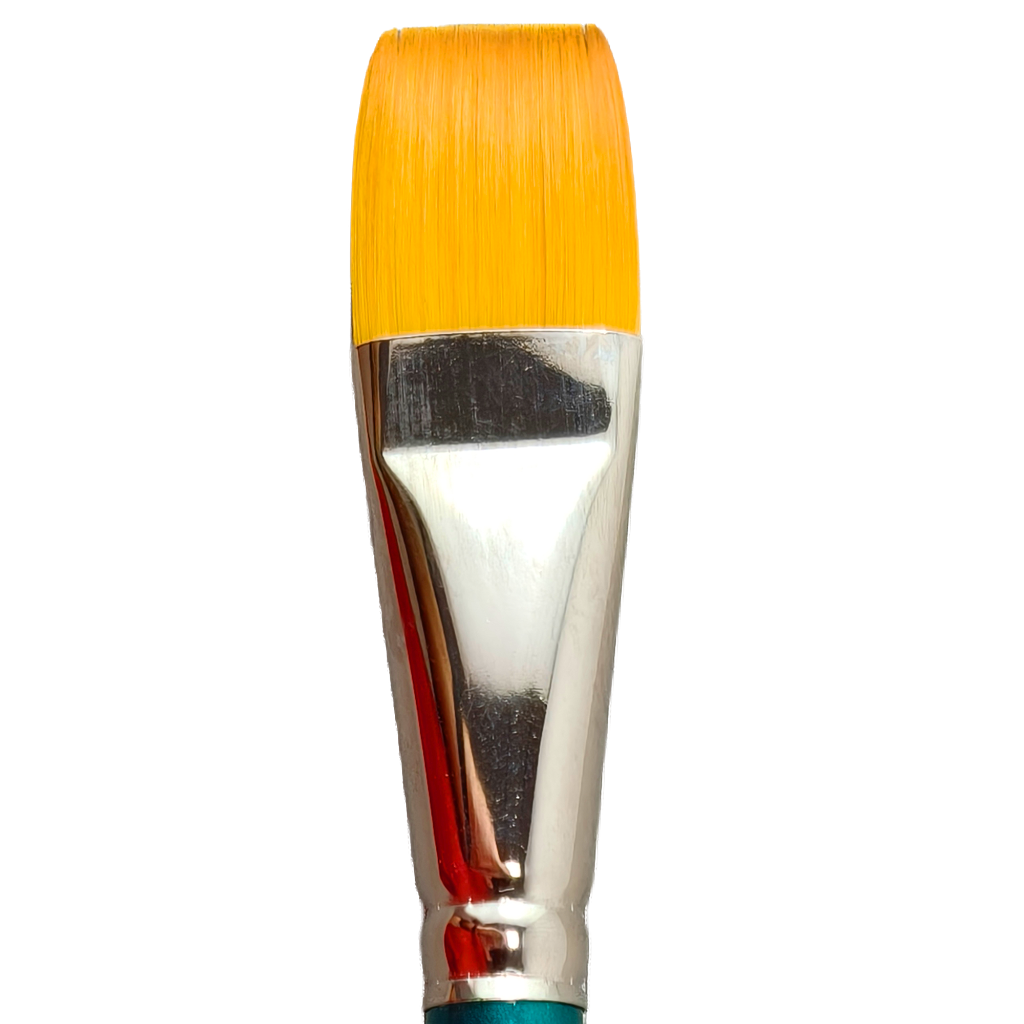 TAG Aureum Flat Face and Body Paint Brush - 3/4 Inch