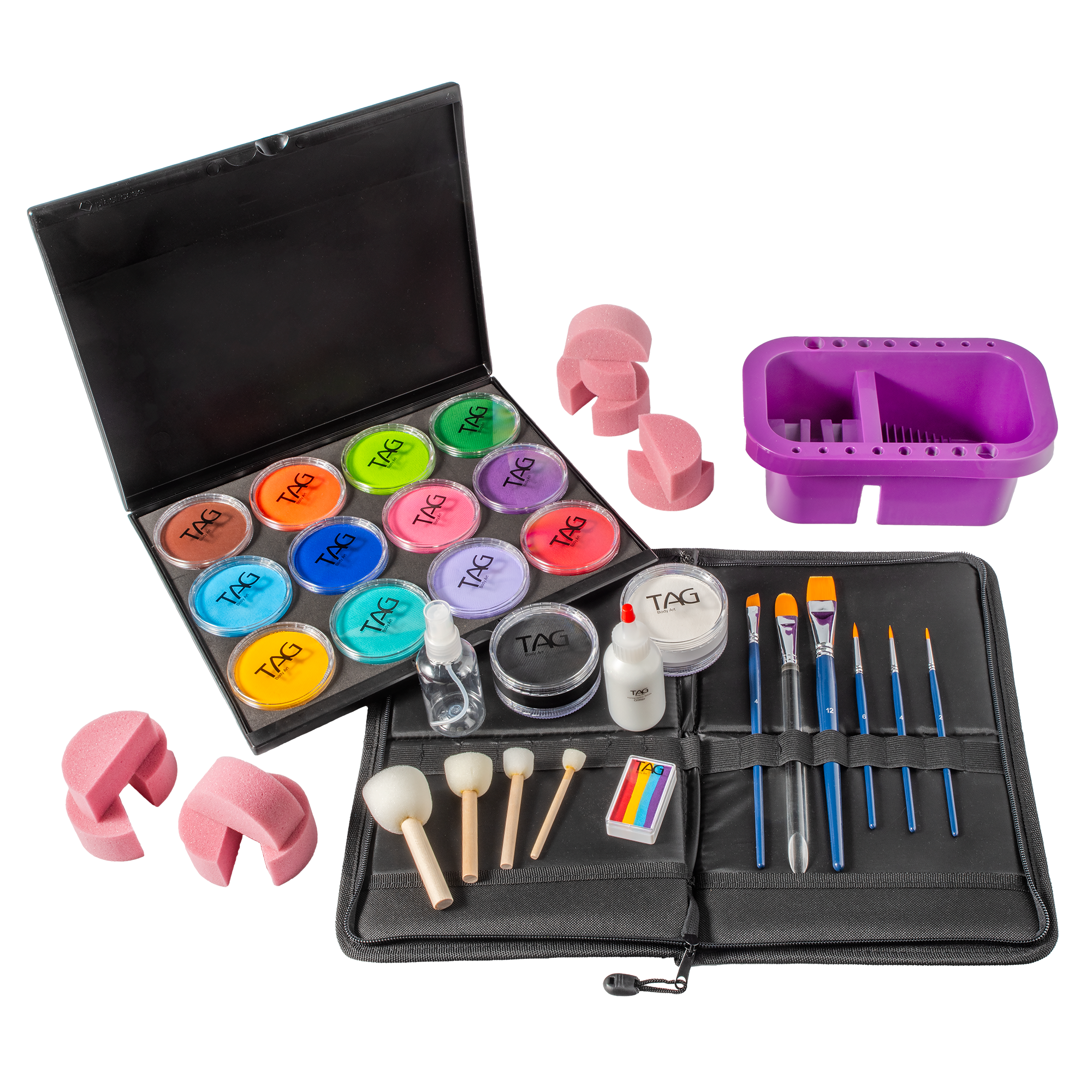 TAG Face Paint Starter Kit