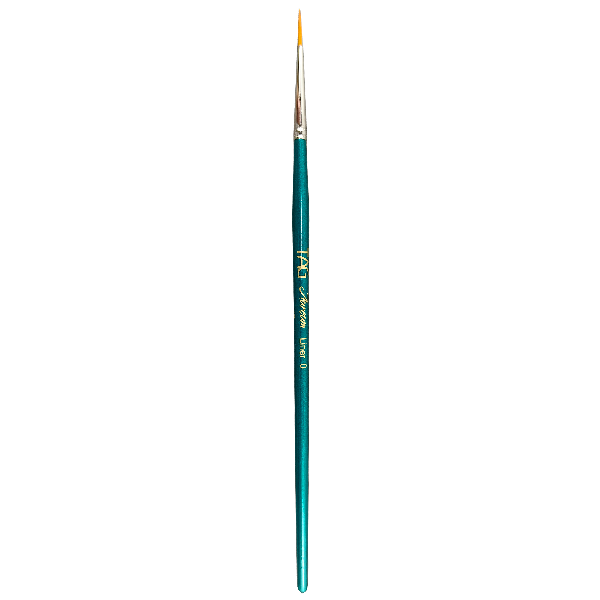 TAG Aureum Liner Face and Body Paint Brush - Size 0