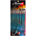 TAG Aureum Face and Body Paint 10 Brush Set