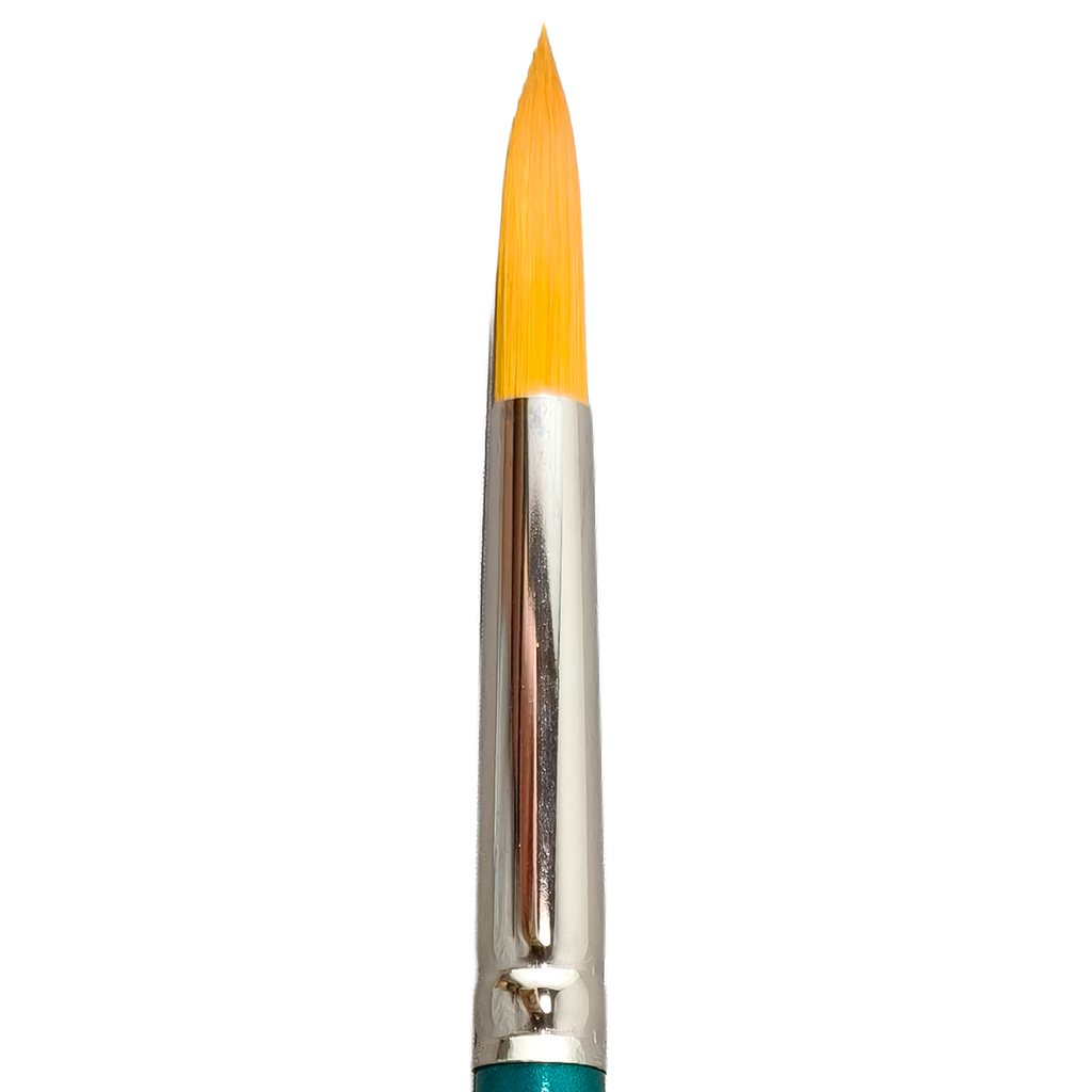 TAG Aureum Round Face and Body Paint Brush - Size 10