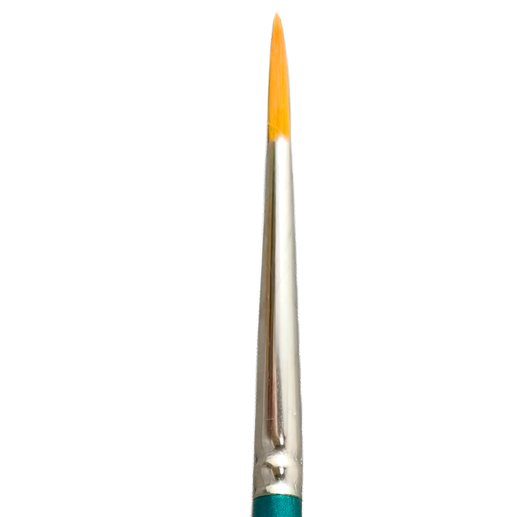 TAG Aureum Round Face and Body Paint Brush - Size 2