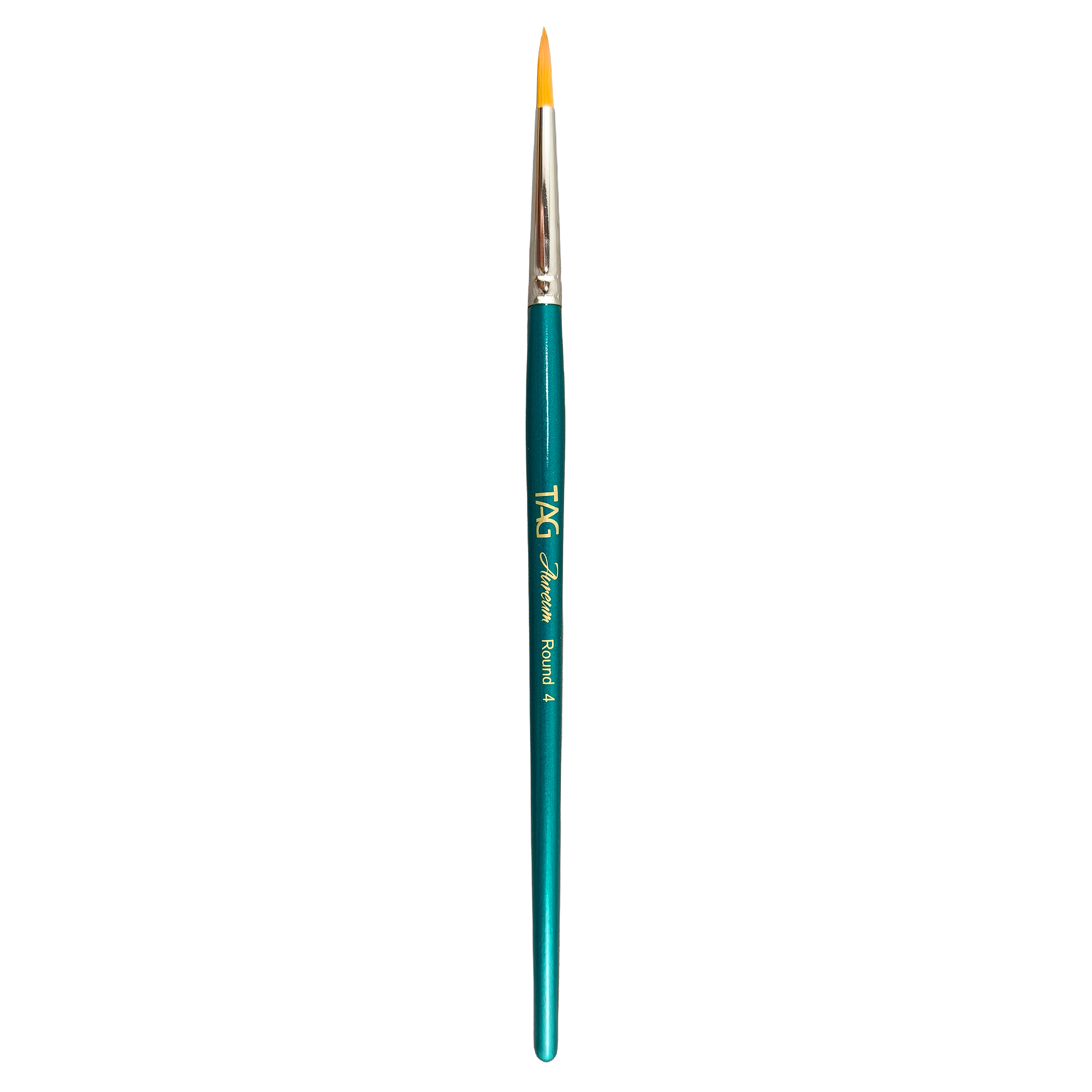 TAG Aureum Round Face and Body Paint Brush - Size 4