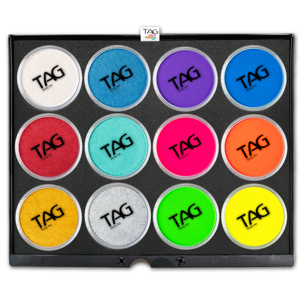 TAG Face Paint Ultimate Kit