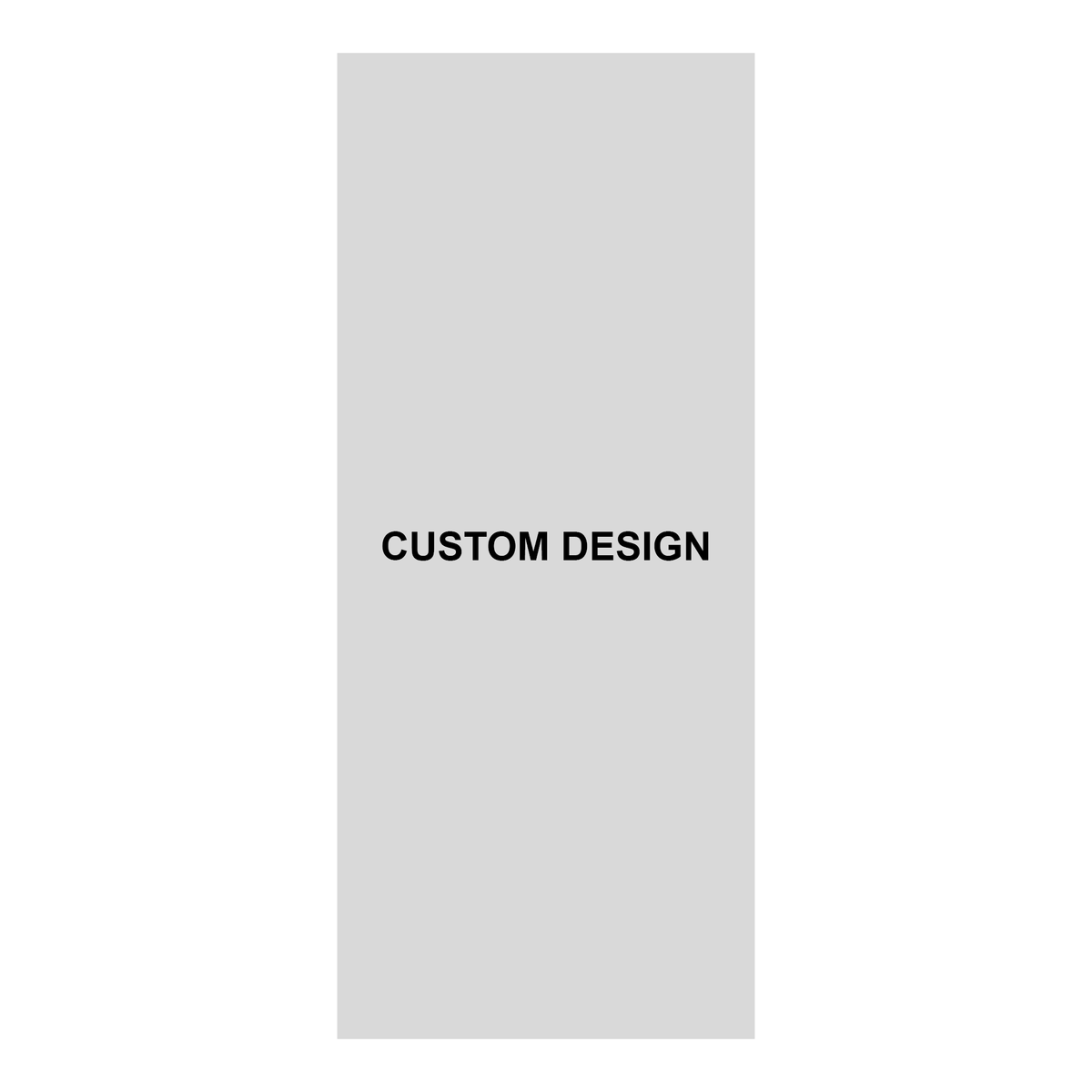 Face Painting Pull-up Banner - Custom Design